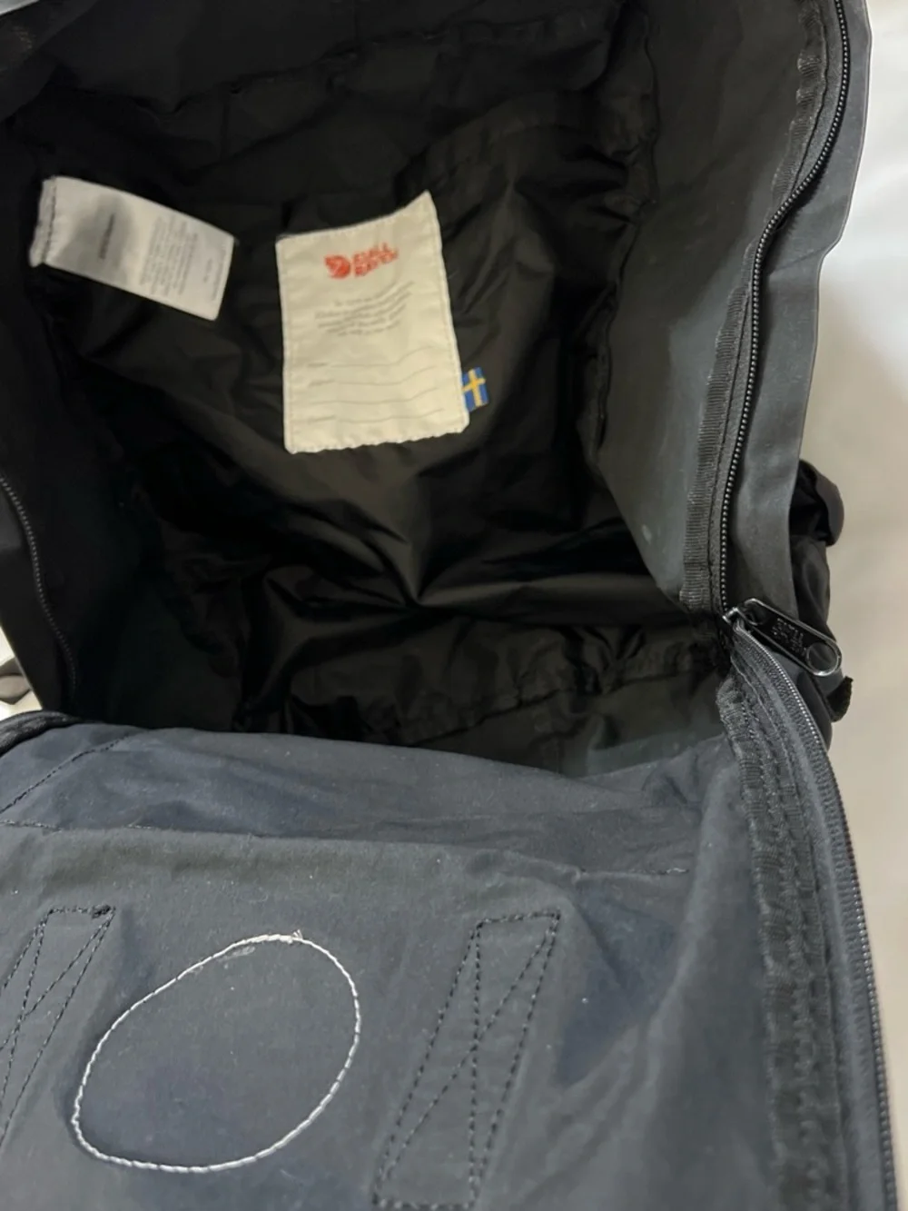 FJALLRAVEN Kånken Backpack